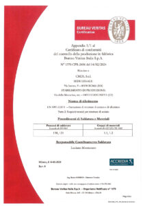 certificazione-bureau-veritas-en-1090-1-2009-cmdl-elementi-strutturali-in-acciaio-2